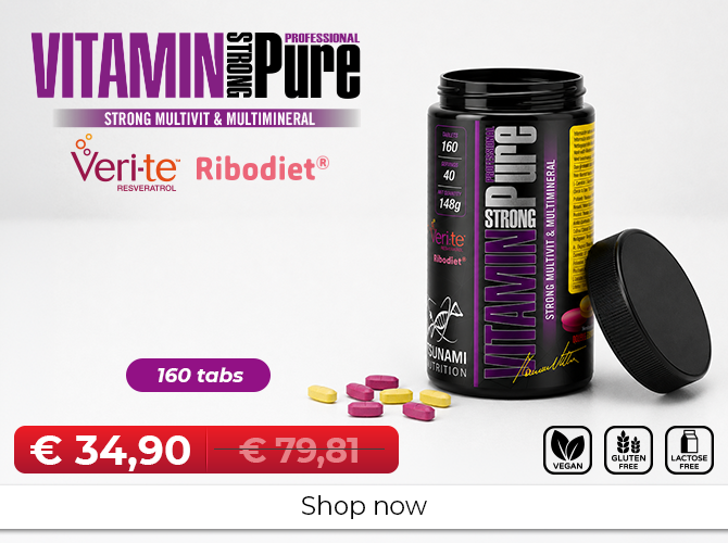 VitaminSTRONG Pure
